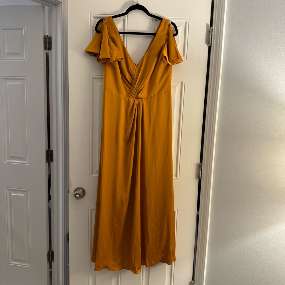 Azazie Soren Bridesmaid Dress
